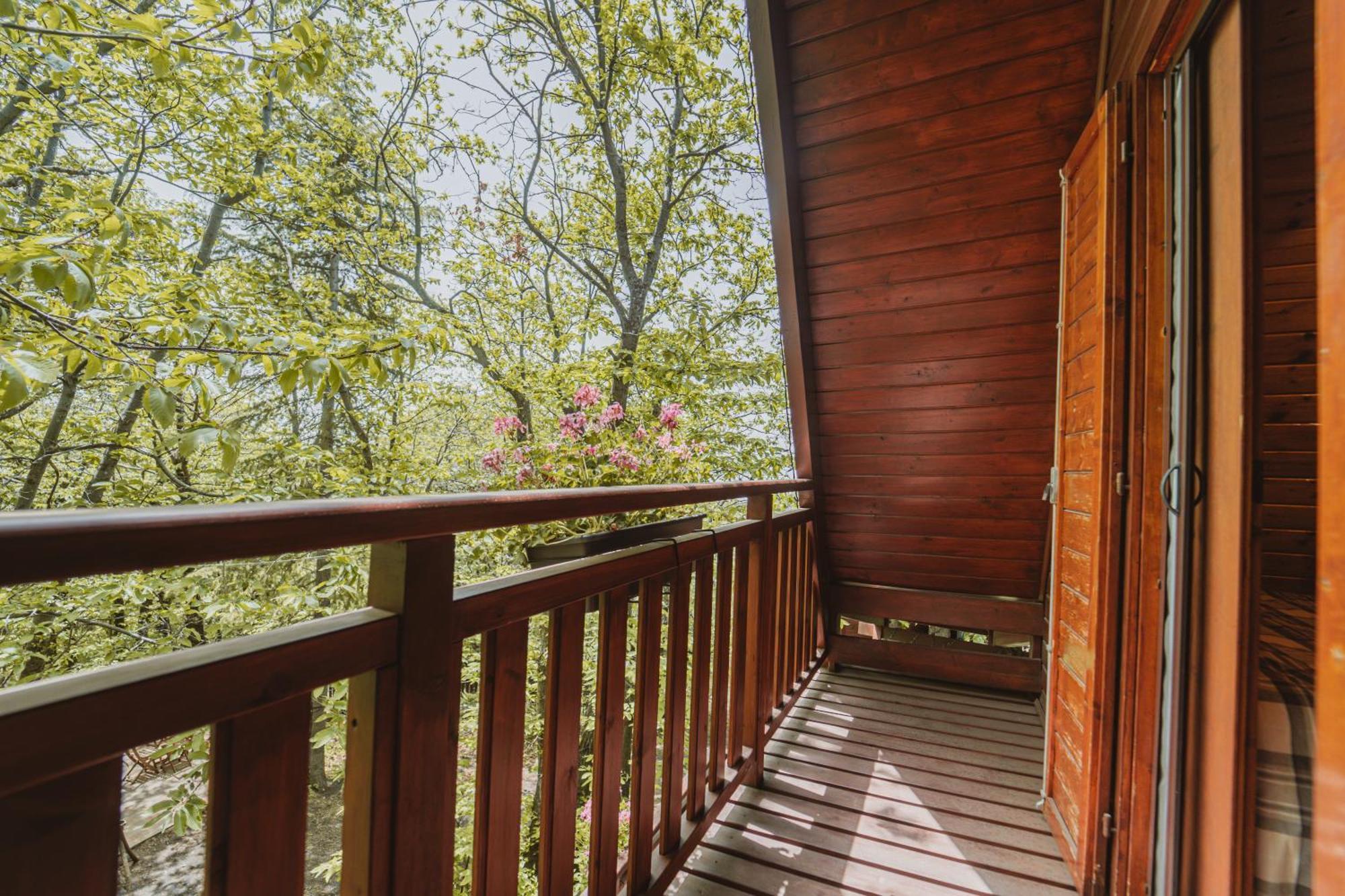 Matilde'S Chalet Etna Nature House Nicolosi Exterior foto