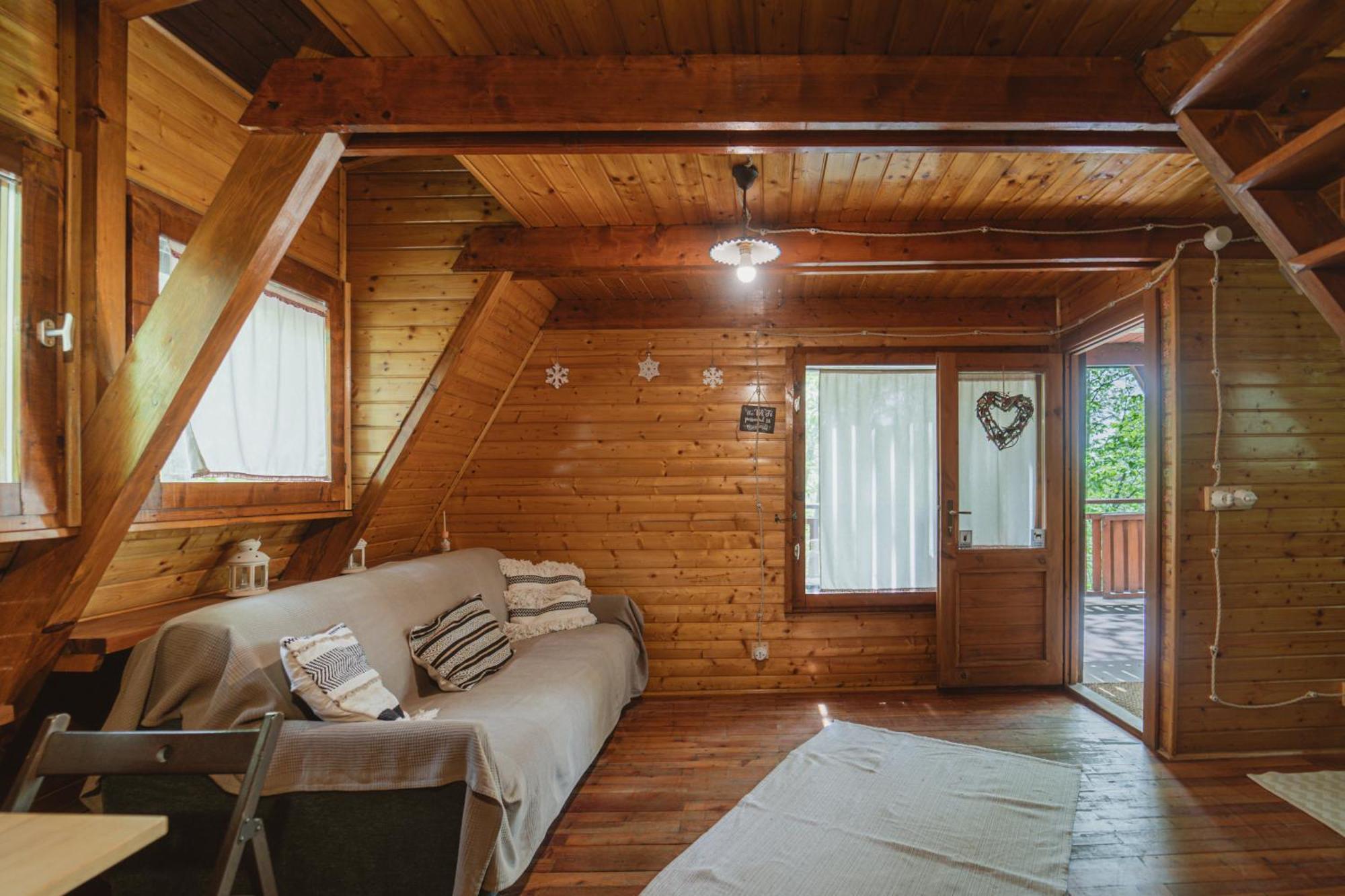 Matilde'S Chalet Etna Nature House Nicolosi Exterior foto