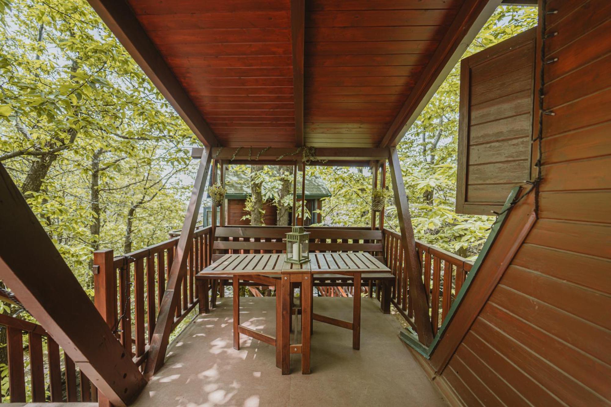 Matilde'S Chalet Etna Nature House Nicolosi Exterior foto