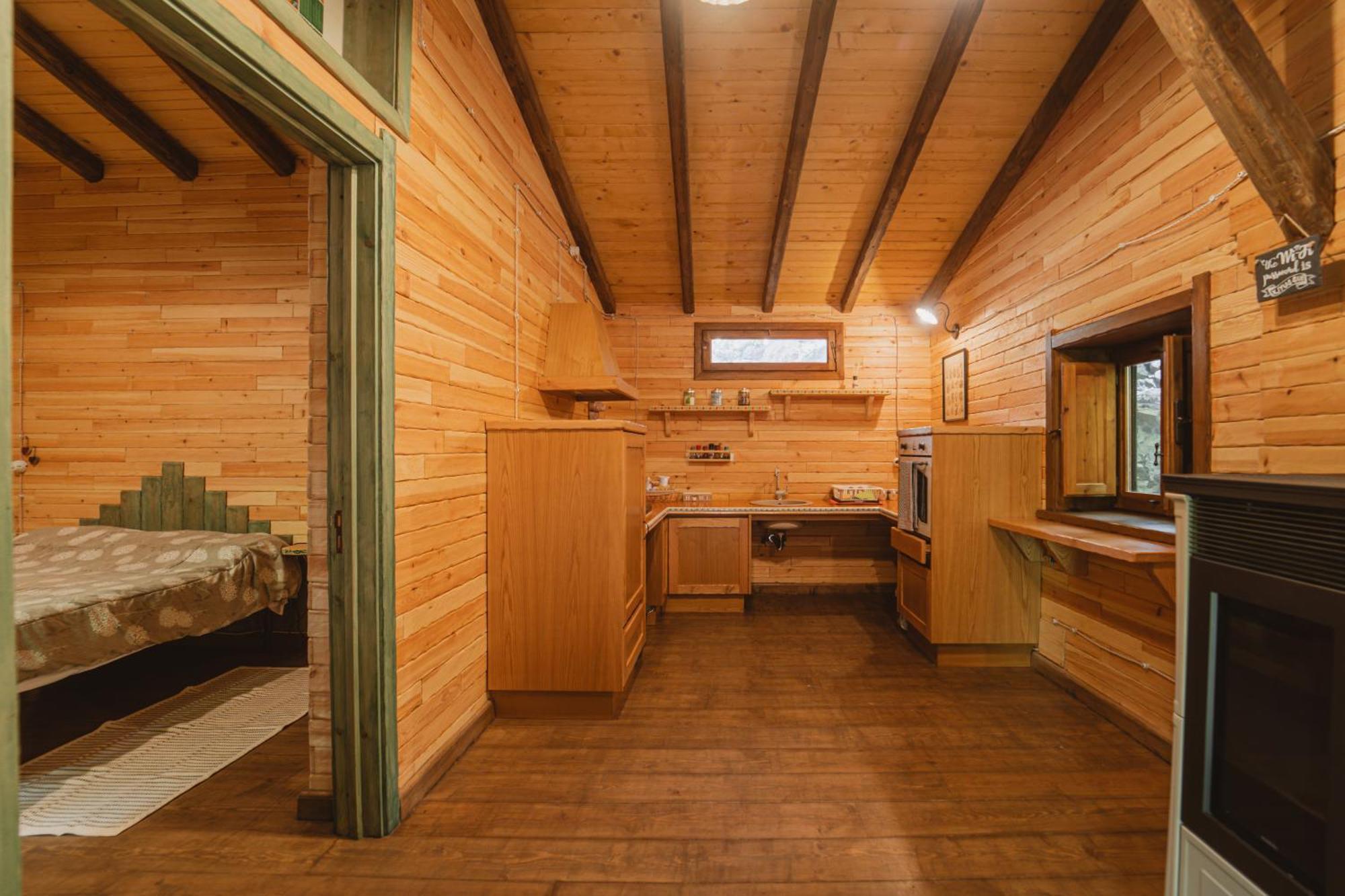 Matilde'S Chalet Etna Nature House Nicolosi Exterior foto