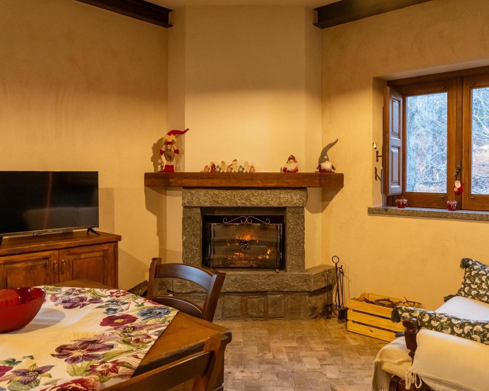Matilde'S Chalet Etna Nature House Nicolosi Exterior foto